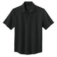Mercer+Mettle Polos XS / Deep Black Mercer+Mettle - Men's Lite Spacer Polo