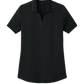 Mercer+Mettle Polos XS / Deep Black Mercer+Mettle - Women's Recharge Jersey Polo