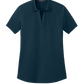 Mercer+Mettle Polos XS / Insignia Blue Heather Mercer+Mettle - Women's Recharge Jersey Polo