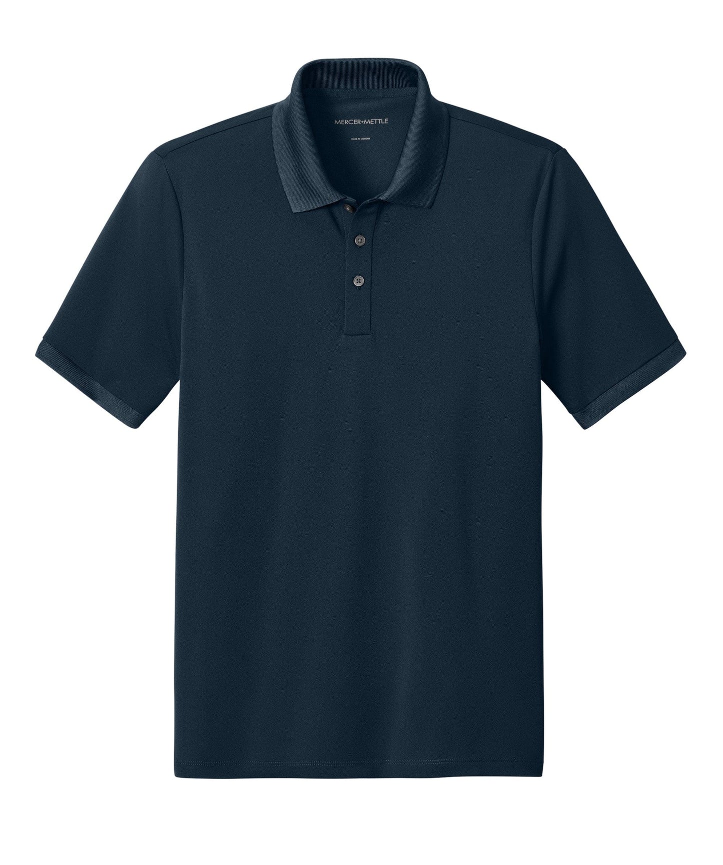 Mercer+Mettle Polos XS / Night Navy Mercer+Mettle - Men's Everyday Performance Polo