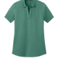 Mercer+Mettle Polos XS / Sage Heather Mercer+Mettle - Women's Recharge Jersey Polo