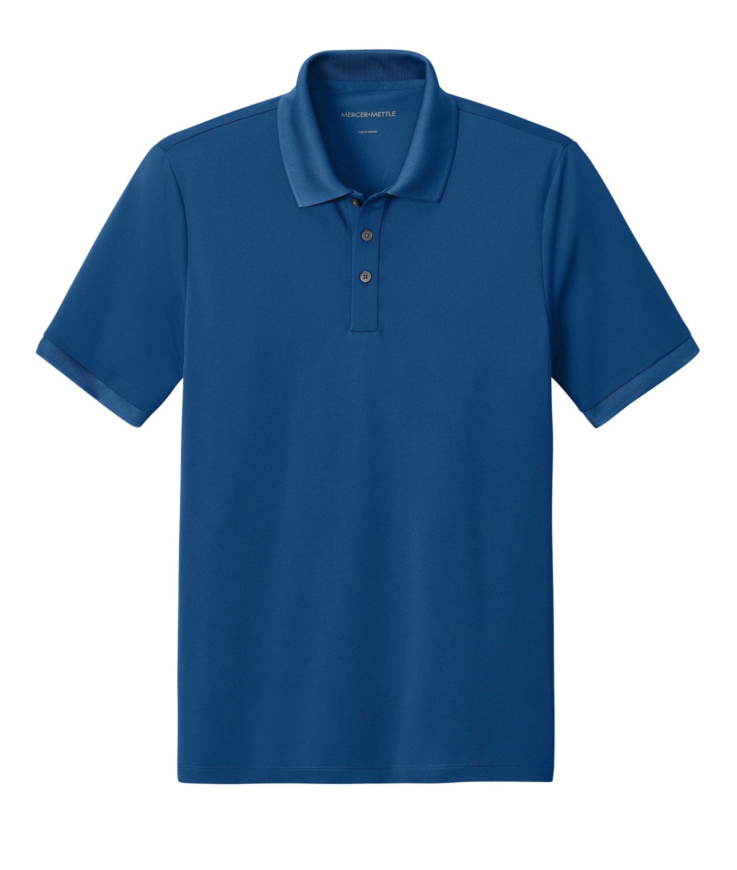 Mercer+Mettle Polos XS / True Blue Mercer+Mettle - Men's Everyday Performance Polo