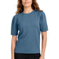 Mercer+Mettle Specialty Knits Mercer+Mettle - Women’s Short Sleeve Lite Spacer Top