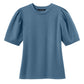 Mercer+Mettle Specialty Knits XS / Harbor Blue Mercer+Mettle - Women’s Short Sleeve Lite Spacer Top