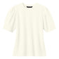 Mercer+Mettle Specialty Knits XS / Ivory Chiffon Mercer+Mettle - Women’s Short Sleeve Lite Spacer Top