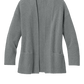 Mercer+Mettle Sweaters XS / Gusty Grey Heather Mercer+Mettle - Women's Open Cardi