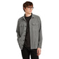 Mercer+Mettle Woven Shirts Mercer+Mettle - Men's Long Sleeve Twill Overshirt