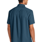 Mercer+Mettle Woven Shirts Mercer+Mettle - Men's Short Sleeve Patterned UV Capital Tech Shirt