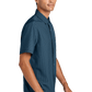 Mercer+Mettle Woven Shirts Mercer+Mettle - Men's Short Sleeve Patterned UV Capital Tech Shirt