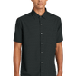 Mercer+Mettle Woven Shirts Mercer+Mettle - Men's Short Sleeve Patterned UV Capital Tech Shirt