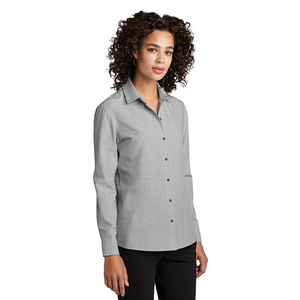 Mercer+Mettle - Women's Long Sleeve Stretch Woven Shirt