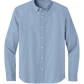Mercer+Mettle Woven Shirts XS / Cobalt Mercer+Mettle - Men's Long Sleeve Modern Oxford Shirt