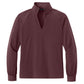 Mercer+Mettle Woven Shirts XS / Dark Raisin Mercer+Mettle - Women’s Long Sleeve Buttery Soft Popover Blouse