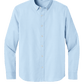 Mercer+Mettle Woven Shirts XS / Light Blue Mercer+Mettle - Men's Long Sleeve Modern Oxford Shirt