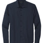 Mercer+Mettle Woven Shirts XS / Night Navy Mercer+Mettle - Men's Long Sleeve Stretch Woven Shirt