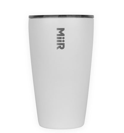 Miir Accessories 12oz / White MiiR - Vacuum Insulated Tumbler 12oz