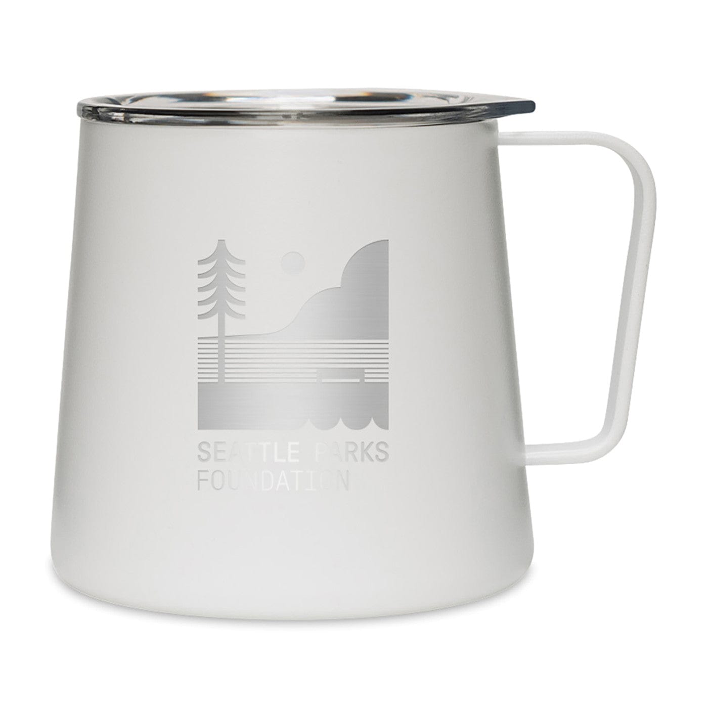 Miir Accessories 12oz / White Powder MiiR - Grounded Camp Cup 12oz