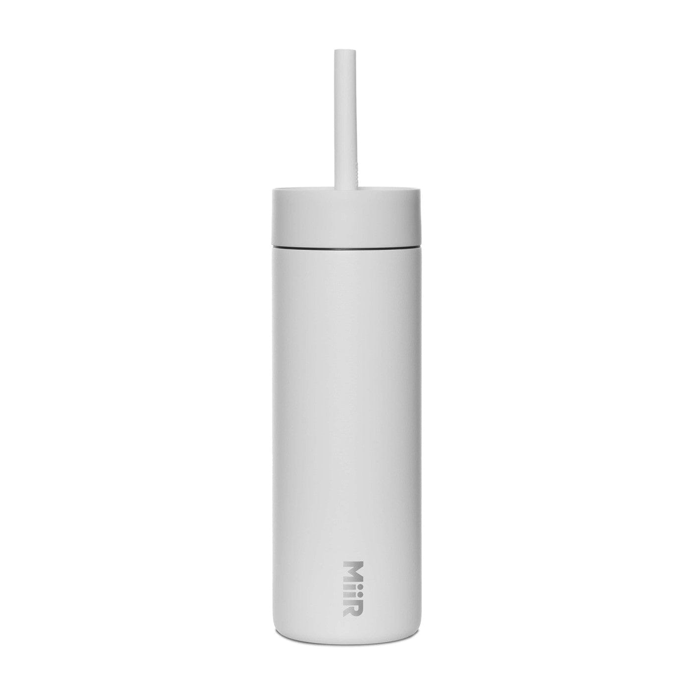Miir Accessories 16oz / White Powder MiiR - Sipper Straw Bottle 16oz