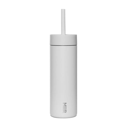 Miir Accessories 16oz / White Powder MiiR - Sipper Straw Bottle 16oz