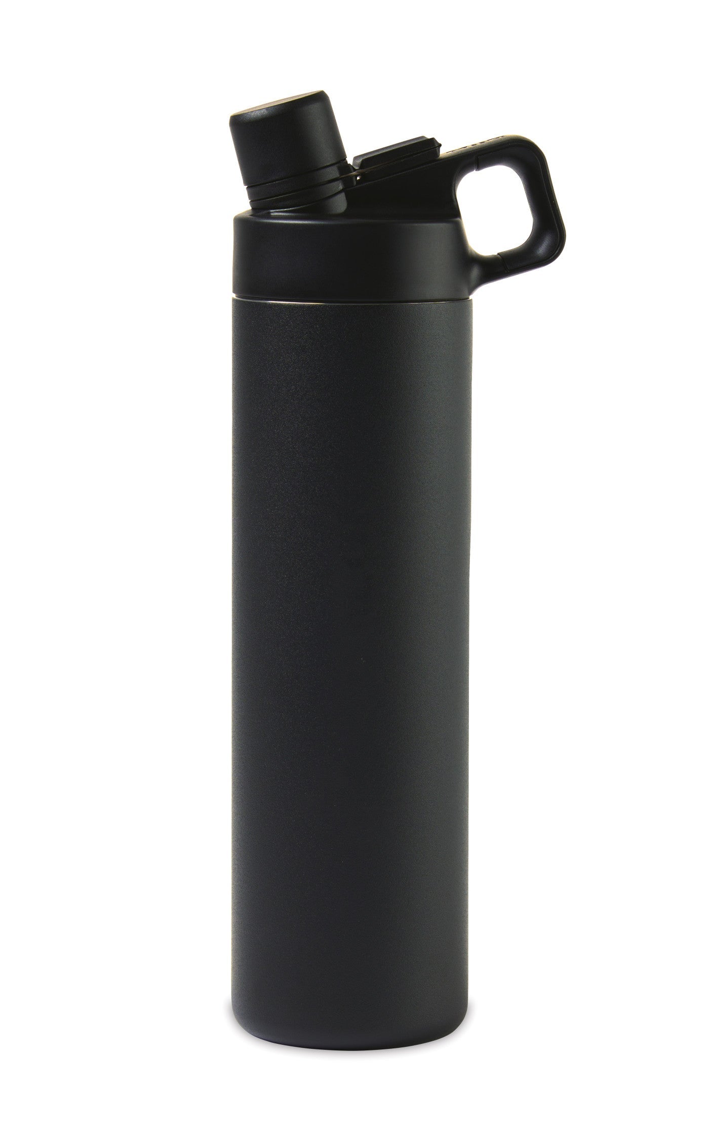 Miir Accessories 20oz / Black Powder MiiR - Vacuum Insulated Wide Mouth Hatchback Chug Lid Bottle 20oz