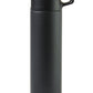 Miir Accessories 20oz / Black Powder MiiR - Vacuum Insulated Wide Mouth Leakproof Straw Lid Bottle 20oz