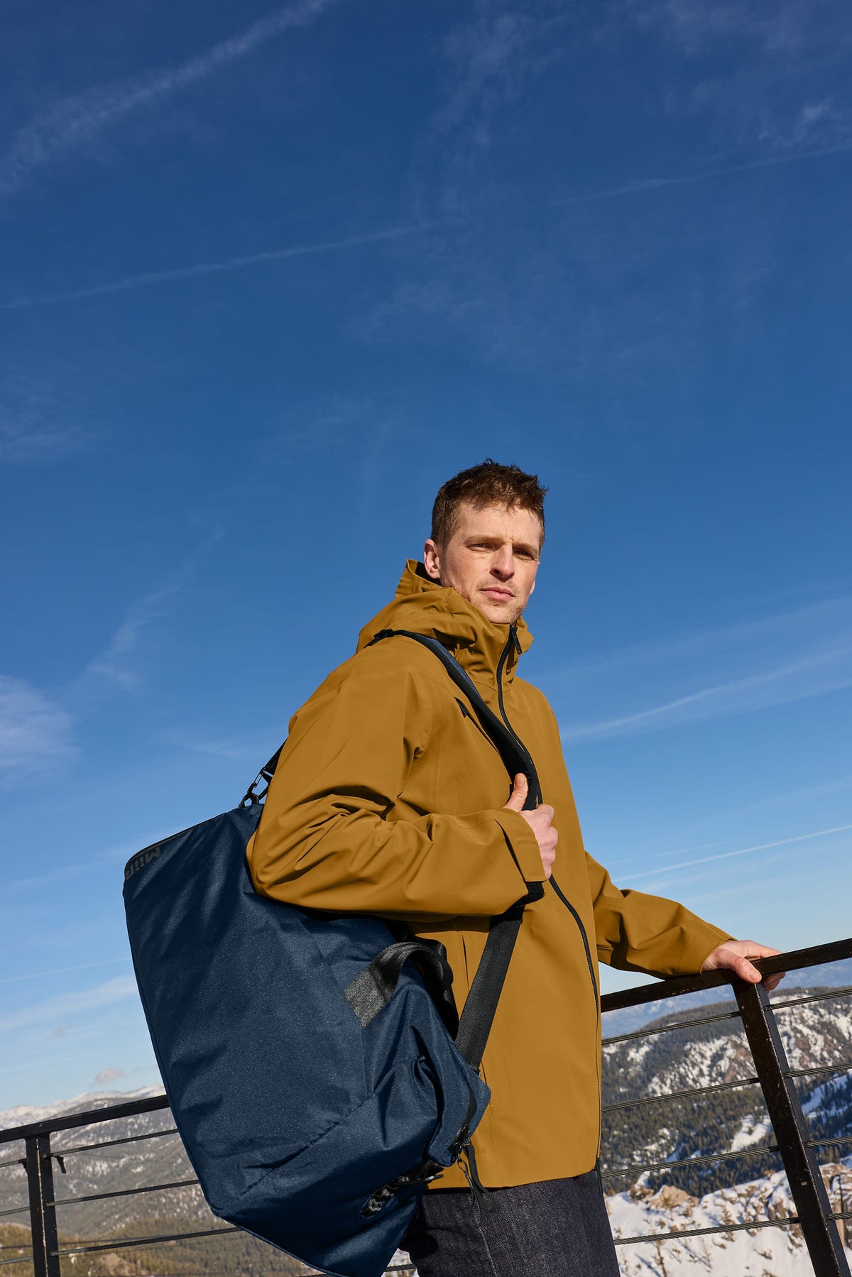 MiiR Bags MiiR - Kondoh Weekend Duffel