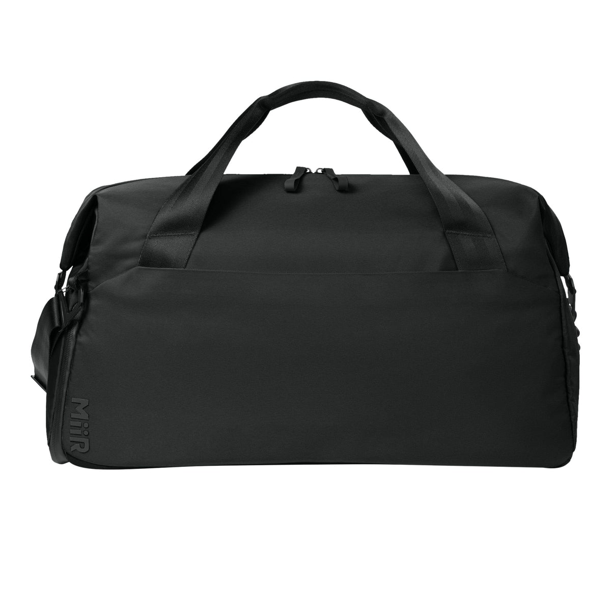 MiiR Bags One Size / Pitch Black MiiR - Kondoh Weekend Duffel