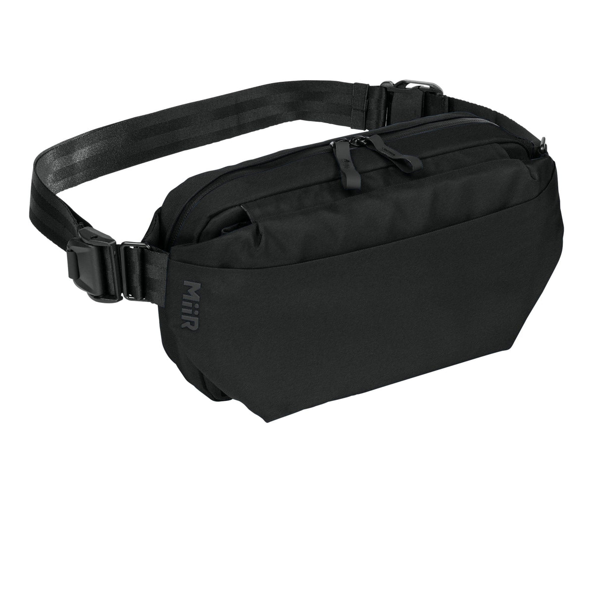 MiiR Bags One Size / Pitch Black MiiR - Vessel Crossbody