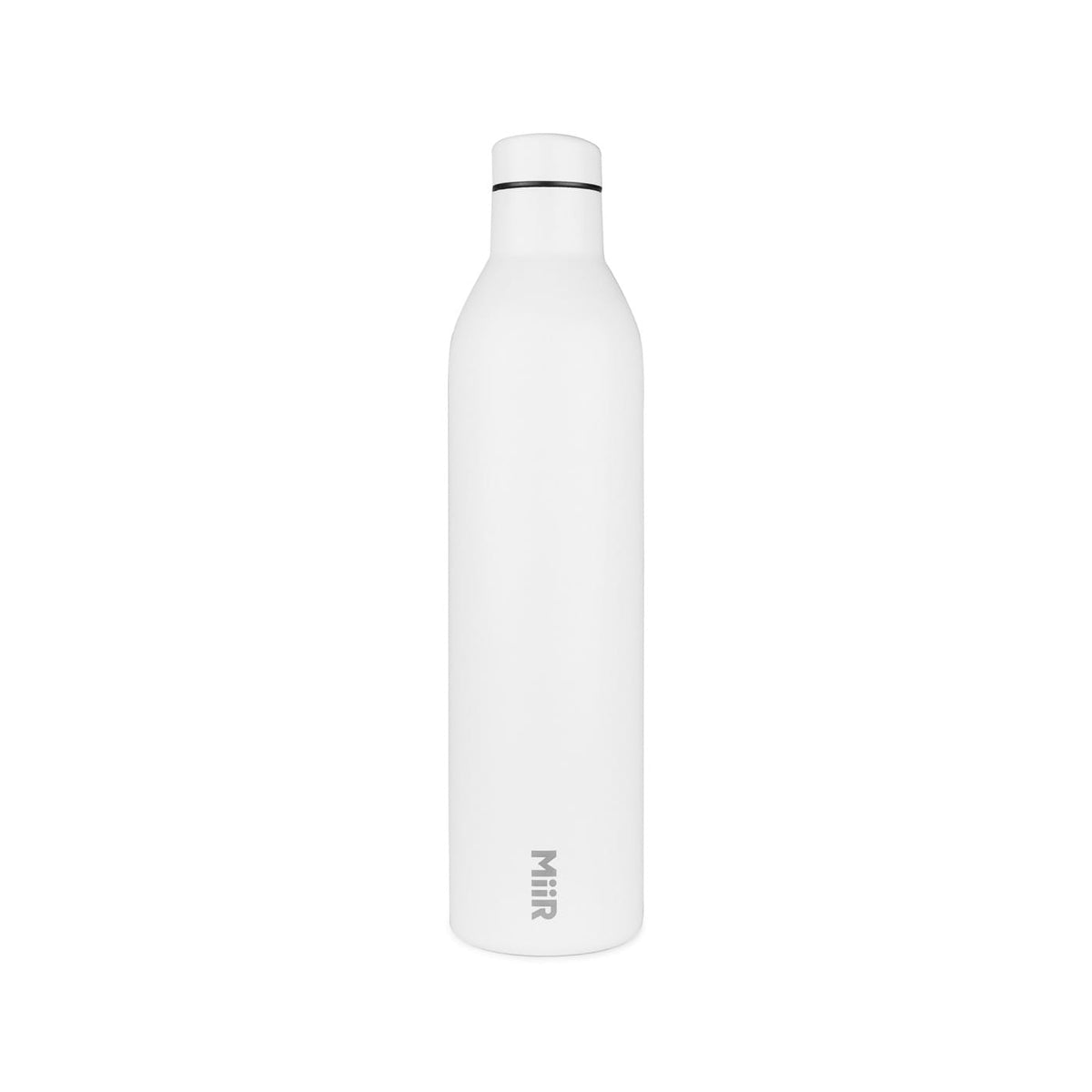 Miir Drinkware 25oz / White Powder MiiR - Vacuum Insulated Wine Bottle 25oz