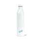 Miir Drinkware 25oz / White Powder MiiR - Vacuum Insulated Wine Bottle 25oz