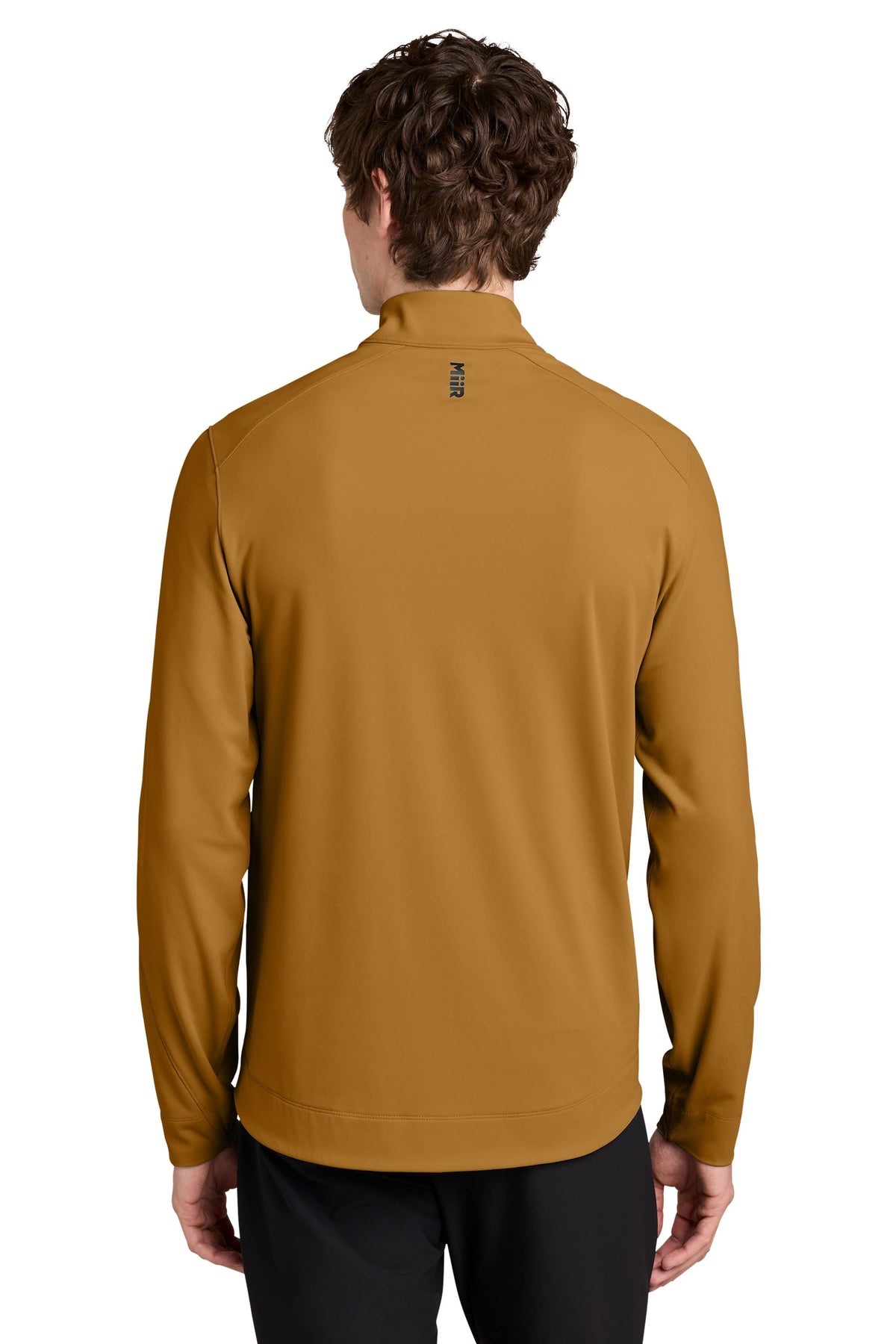 MiiR Layering MiiR - Men's Kivu 1/4-Zip