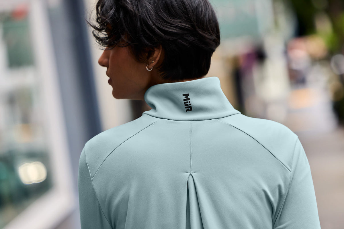 MiiR Layering MiiR - Women's Kivu 1/4-Zip