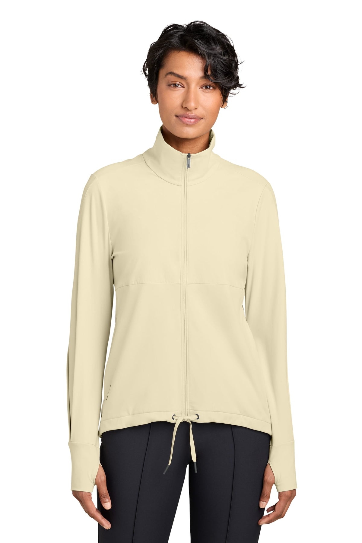 MiiR Layering MiiR - Women's Kivu Hybrid Full-Zip Hooded Jacket