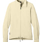 MiiR Layering XS / Alabaster MiiR - Women's Kivu Hybrid Full-Zip Hooded Jacket