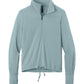 MiiR Layering XS / Blue Fog MiiR - Women's Kivu 1/4-Zip