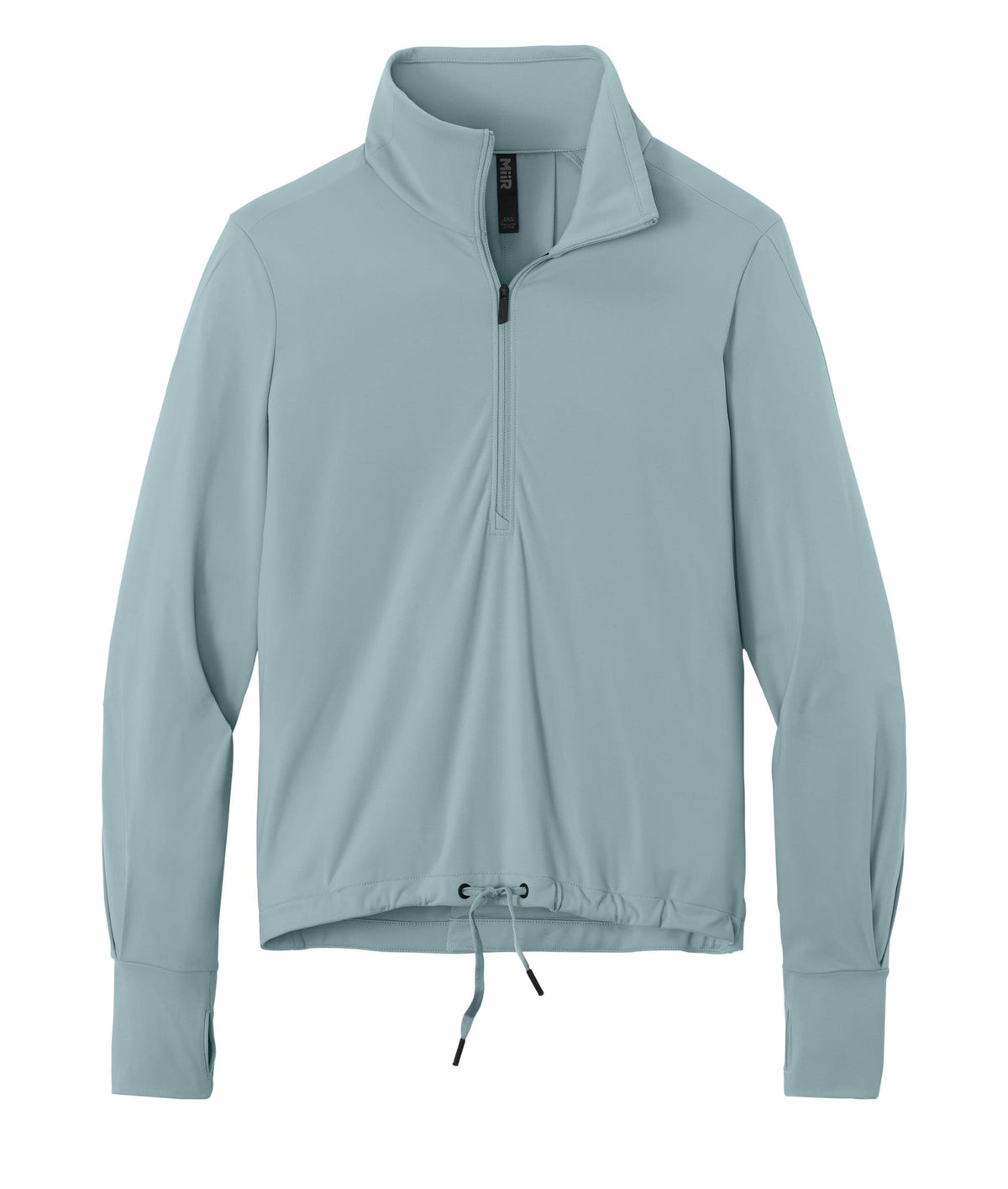 MiiR Layering XS / Blue Fog MiiR - Women's Kivu 1/4-Zip