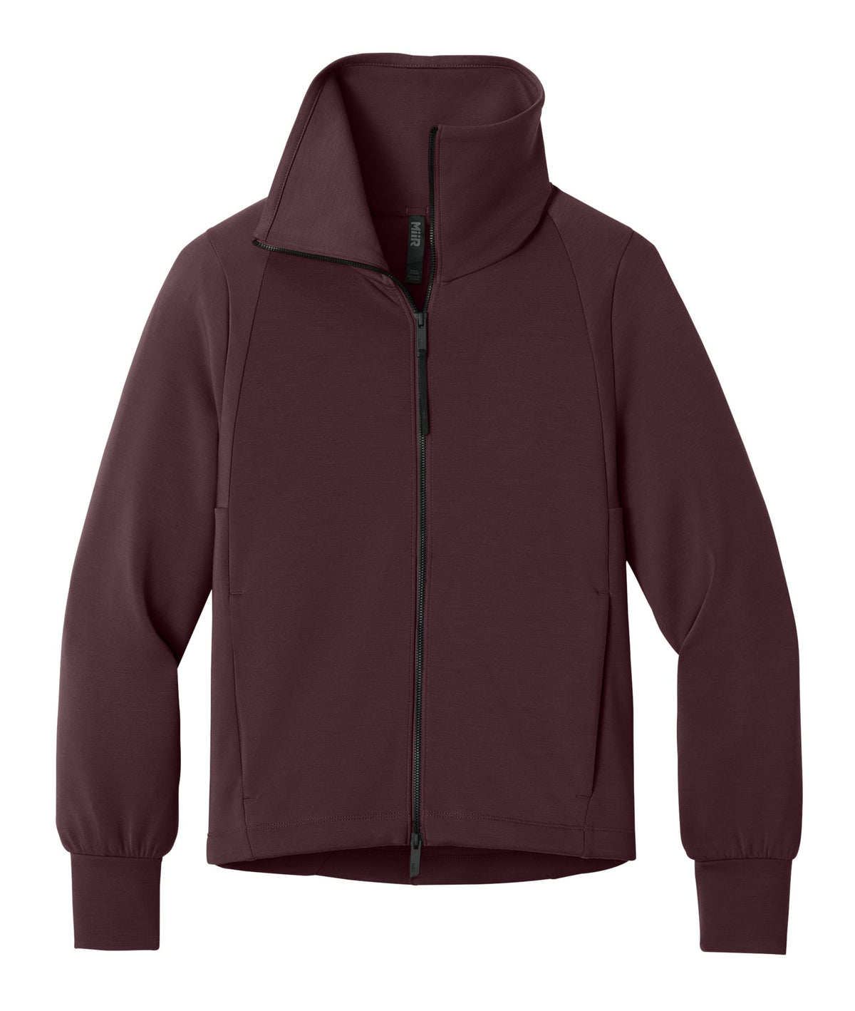 MiiR Layering XS / Dark Fig MiiR - Women's Kumo Full-Zip