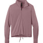 MiiR Layering XS / Dark Quartz MiiR - Women's Kivu 1/4-Zip