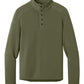 MiiR Layering XS / Forest Moss MiiR - Men's Kumo 1/4-Snap Pullover
