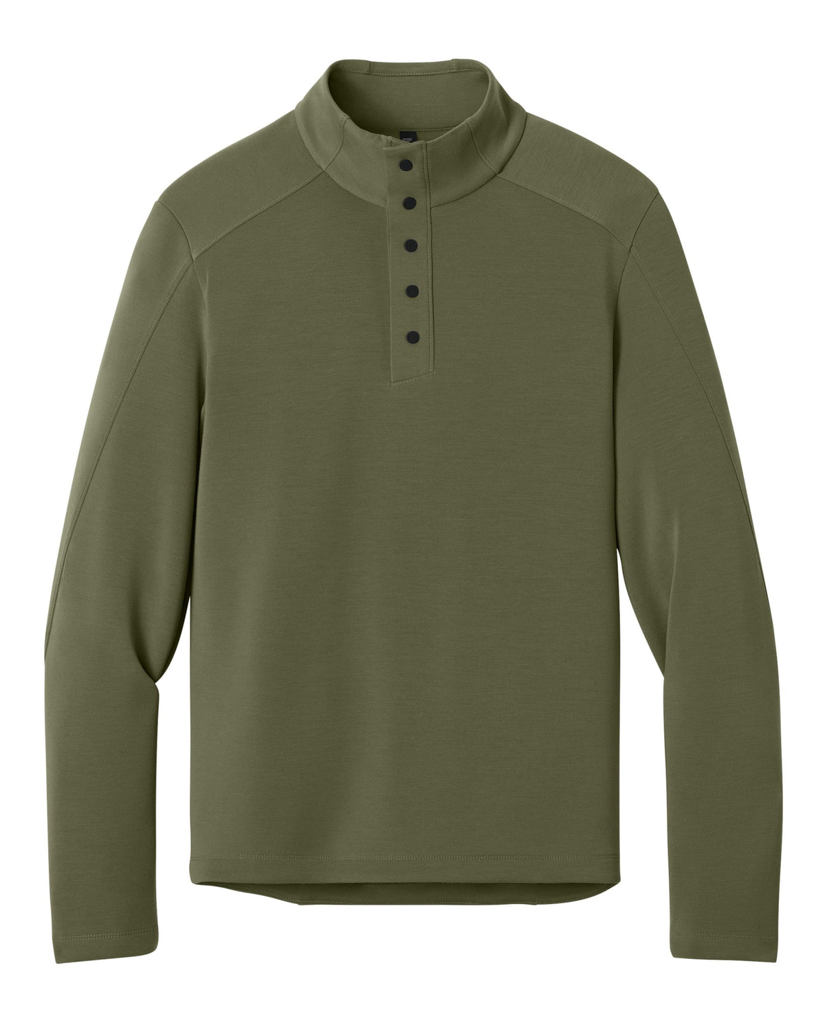 MiiR Layering XS / Forest Moss MiiR - Men's Kumo 1/4-Snap Pullover
