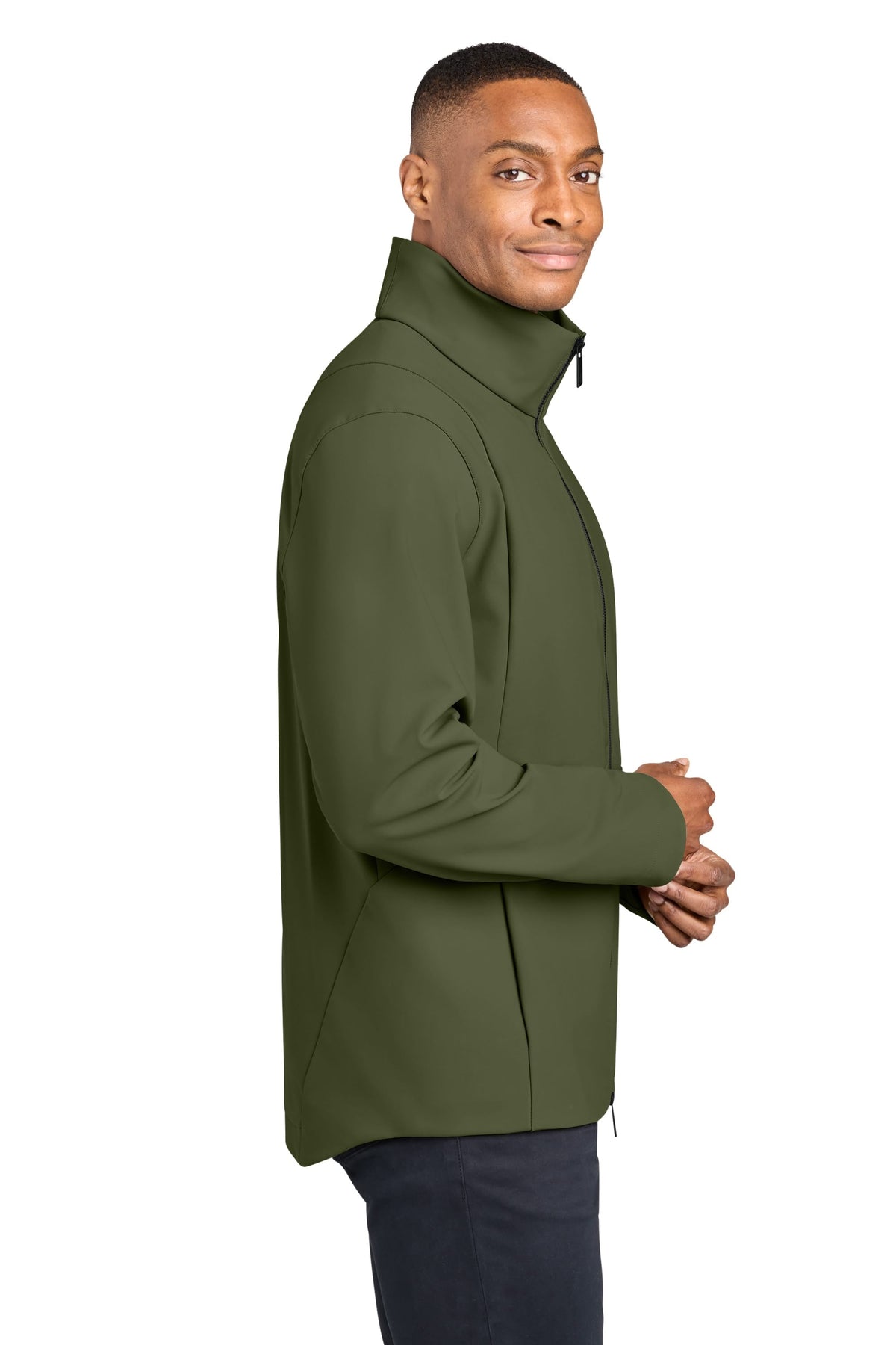 MiiR Outerwear MiiR - Men's Nozawa Full-Zip Soft Shell