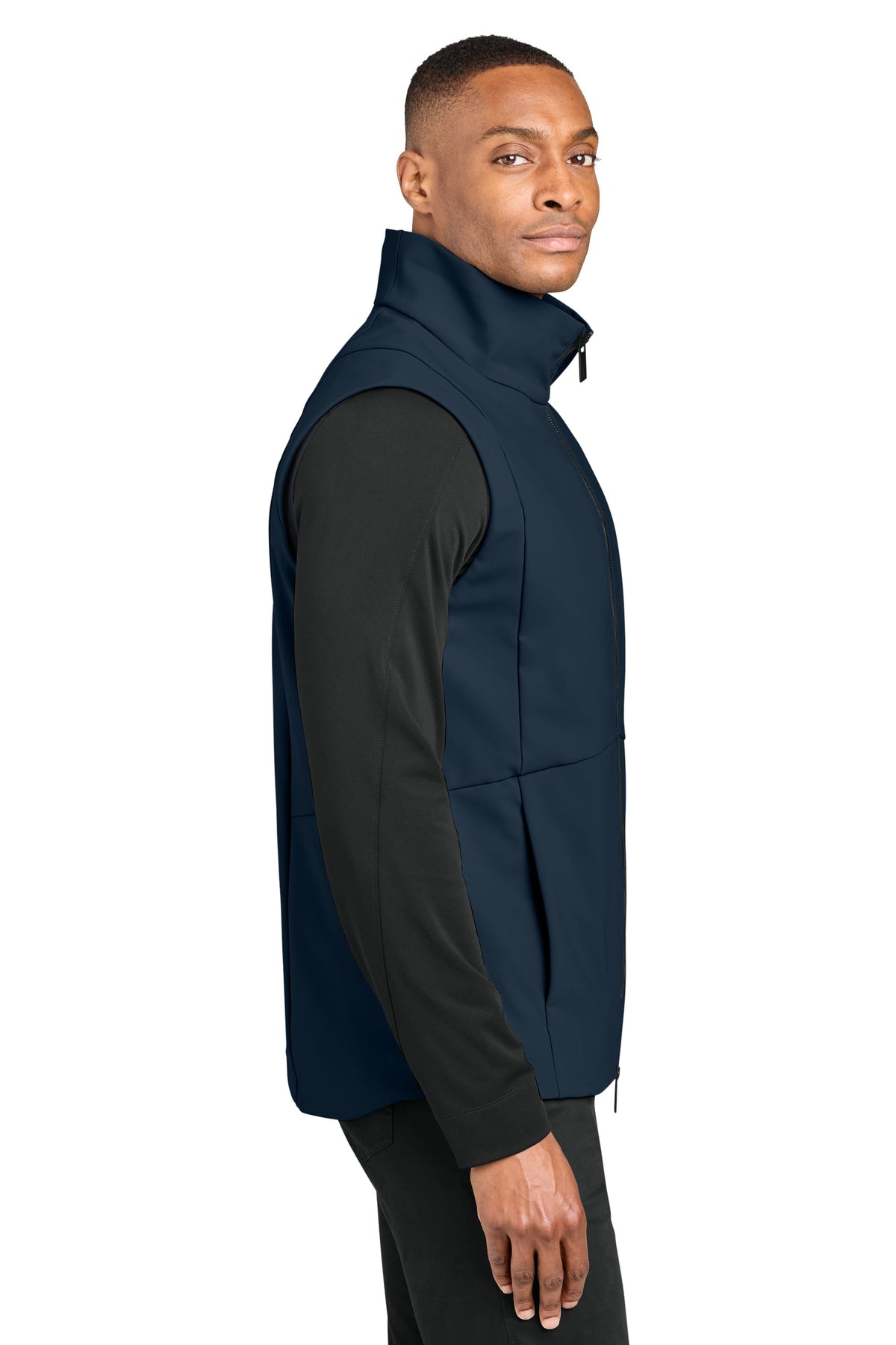MiiR Outerwear MiiR - Men's Nozawa Soft Shell Vest