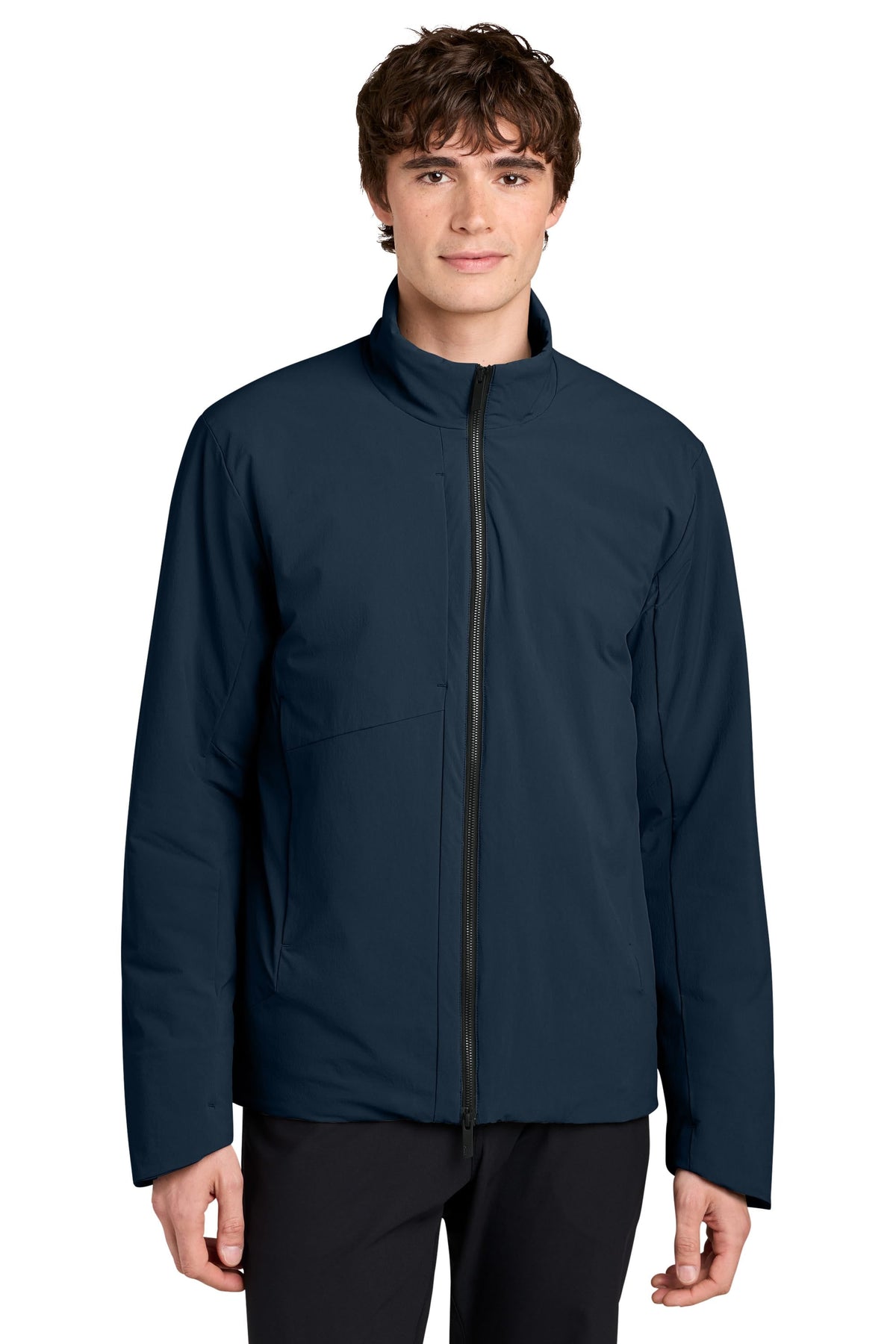 MiiR Outerwear MiiR - Men's Sashiko Full-Zip Stretch Puffy