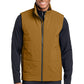 MiiR Outerwear MiiR - Men's Sashiko Stretch Puffy Vest