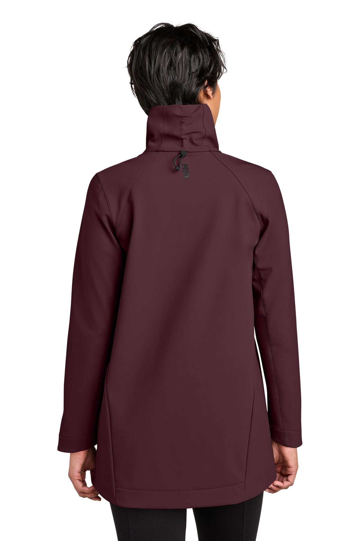 MiiR Outerwear MiiR - Women's Nozawa Full-Zip Soft Shell