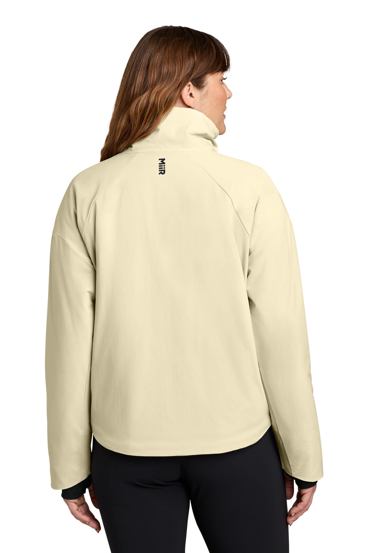MiiR Outerwear MiiR - Women's Sashiko Full-Zip Stretch Puffy