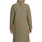 MiiR Outerwear MiiR - Women's Sashiko Stretch Puffy Long Jacket