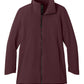 MiiR Outerwear XS / Dark Fig MiiR - Women's Nozawa Full-Zip Soft Shell
