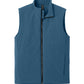 MiiR Outerwear XS / Deep Lake MiiR - Men's Sashiko Stretch Puffy Vest