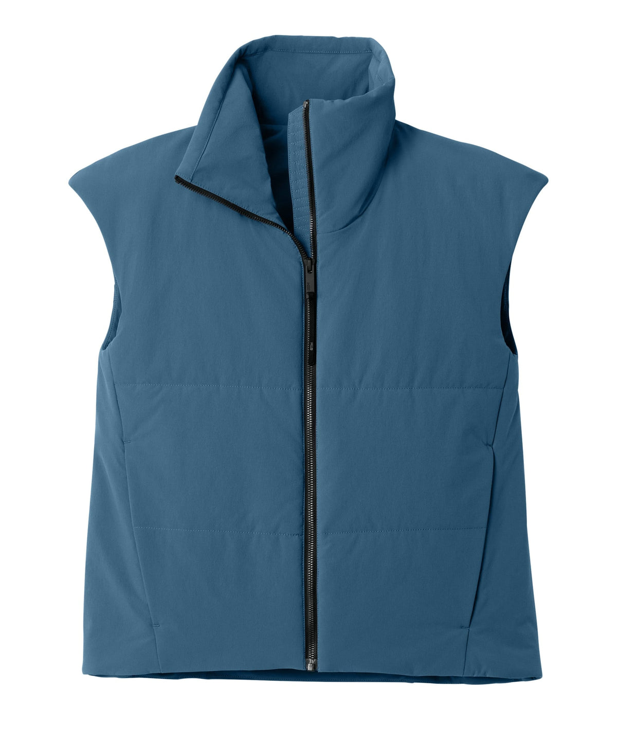 MiiR Outerwear XS / Deep Lake MiiR - Women's Sashiko Stretch Puffy Vest